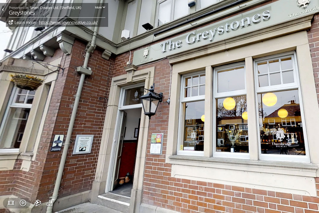 Greystones Pub, Sheffield