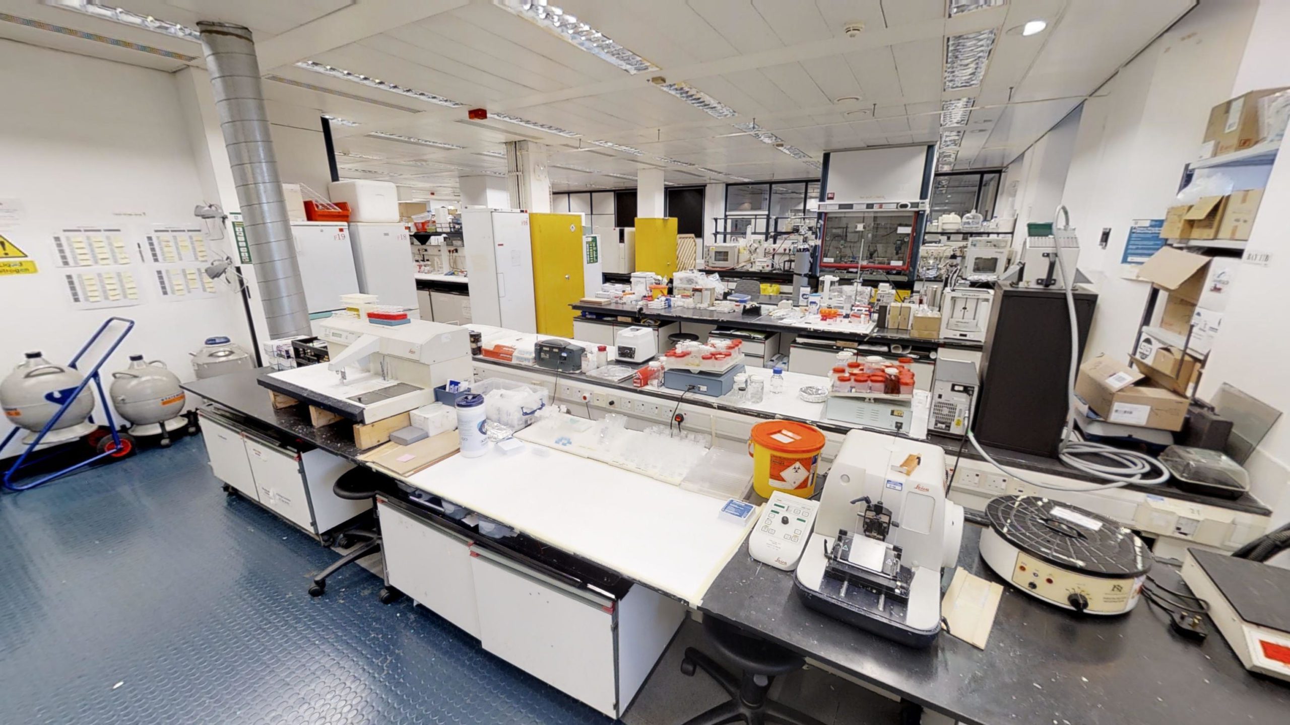 Sheffield Engineering Lab University of Sheffield - Department of Engineering & Materials ...