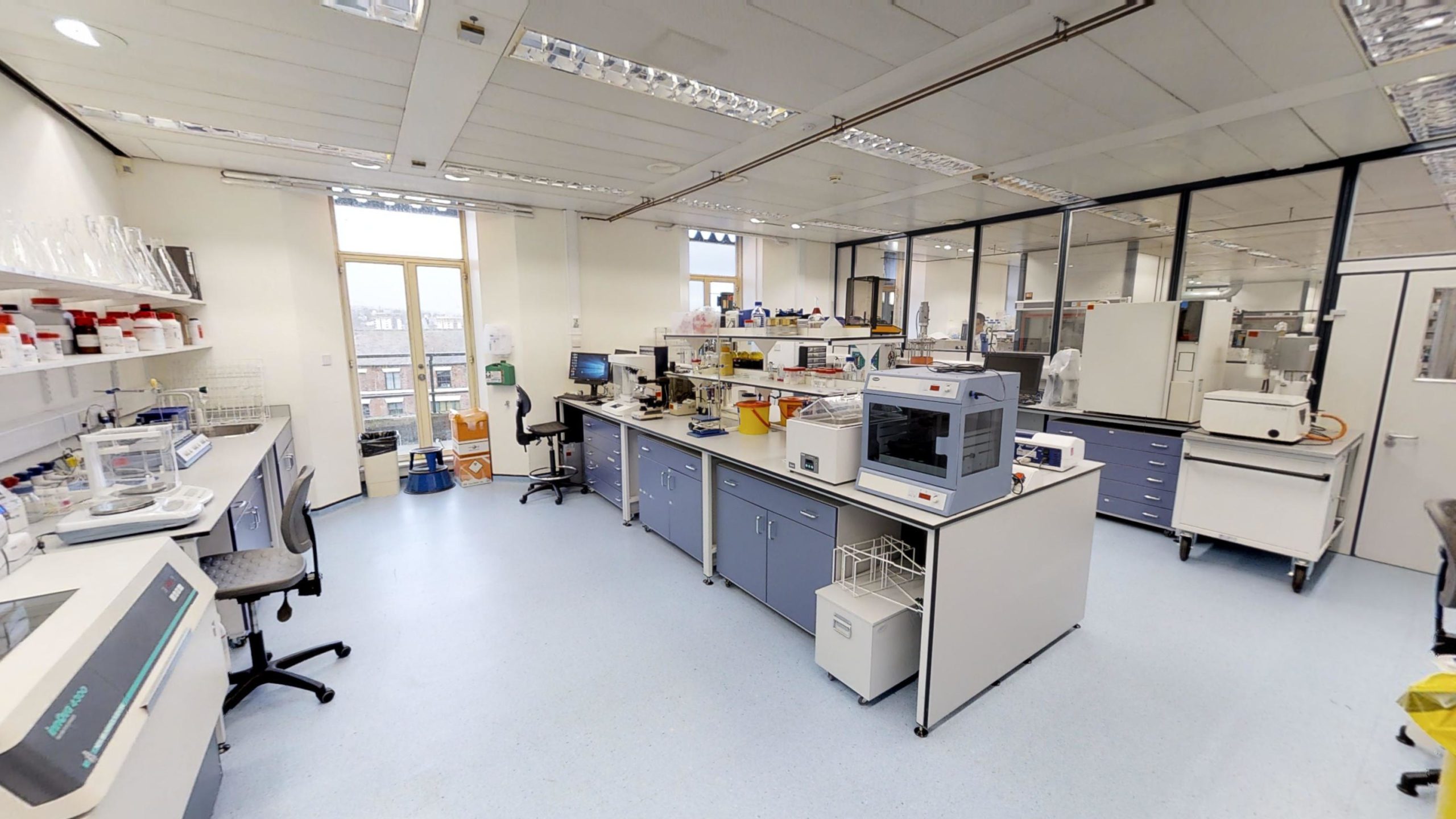 Sheffield Engineering Lab University of Sheffield - Department of Engineering & Materials ...