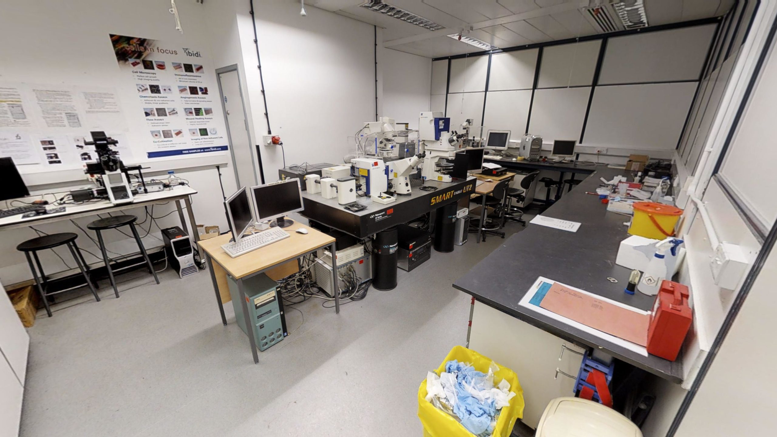Sheffield Engineering Lab University of Sheffield - Department of Engineering & Materials ...