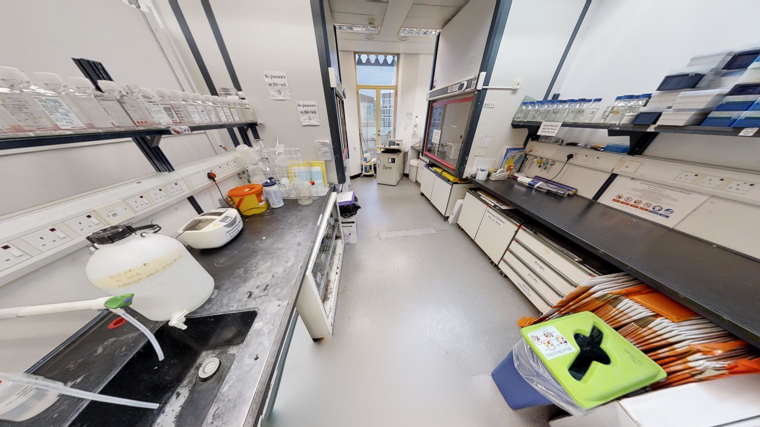 Sheffield Engineering Lab University of Sheffield - Department of Engineering & Materials ...