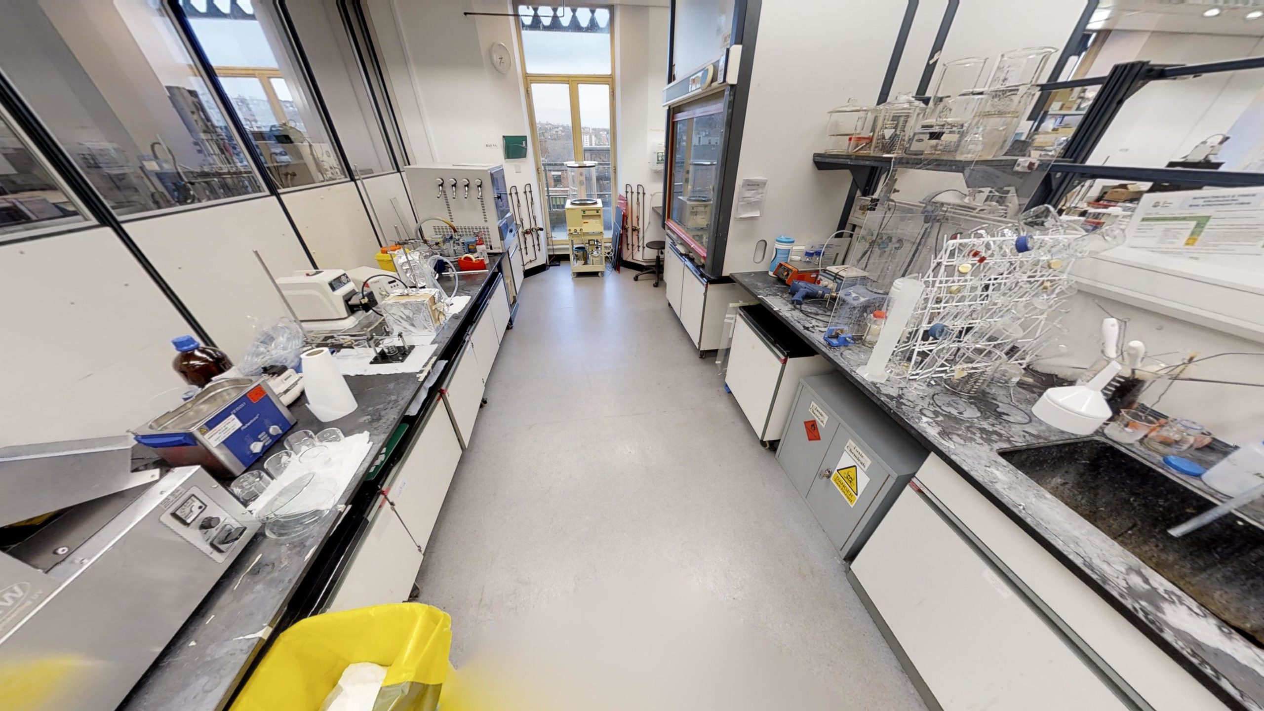 Sheffield Engineering Lab University of Sheffield - Department of Engineering & Materials ...