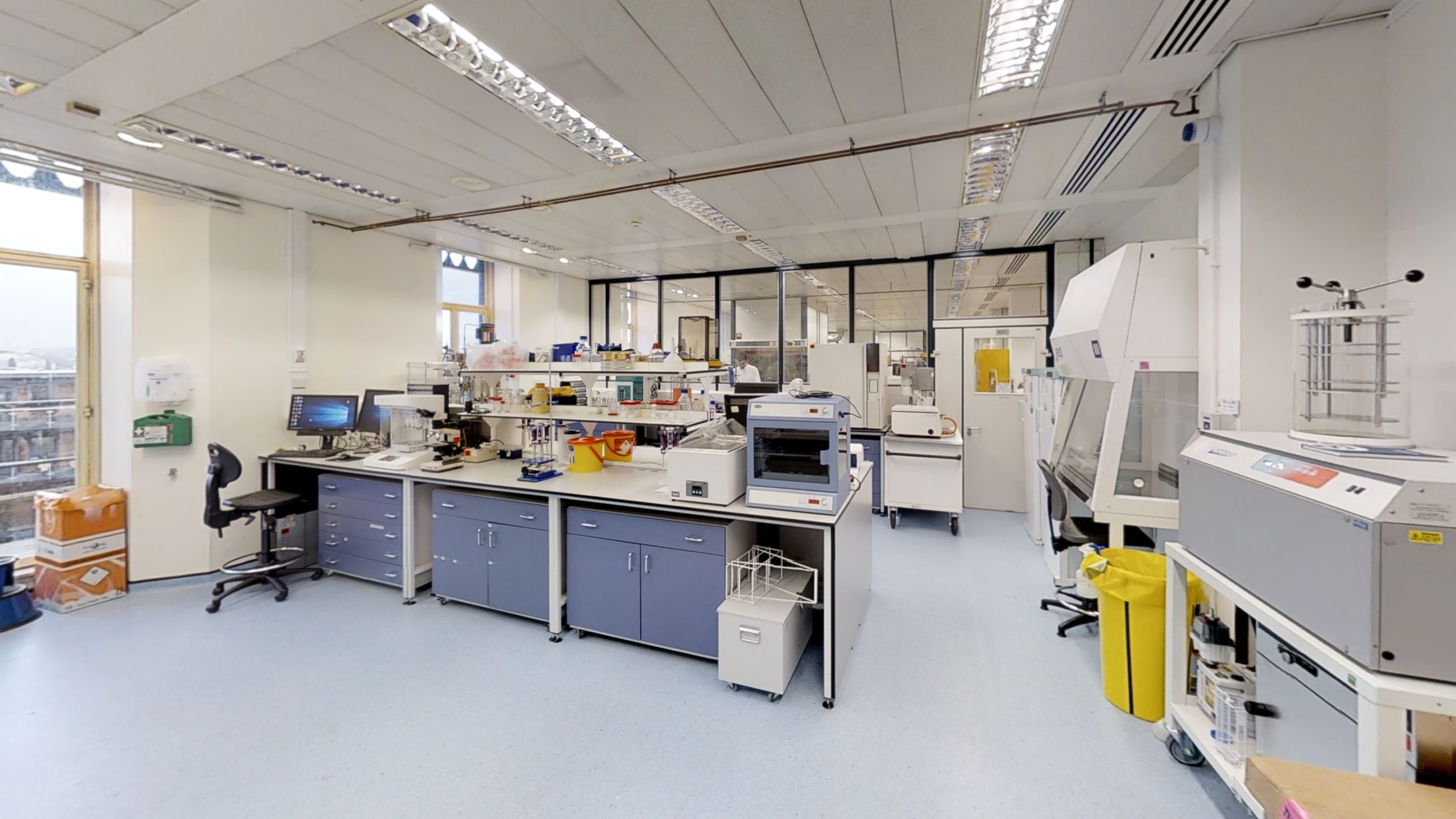 Sheffield Engineering Lab University of Sheffield - Department of Engineering & Materials ...
