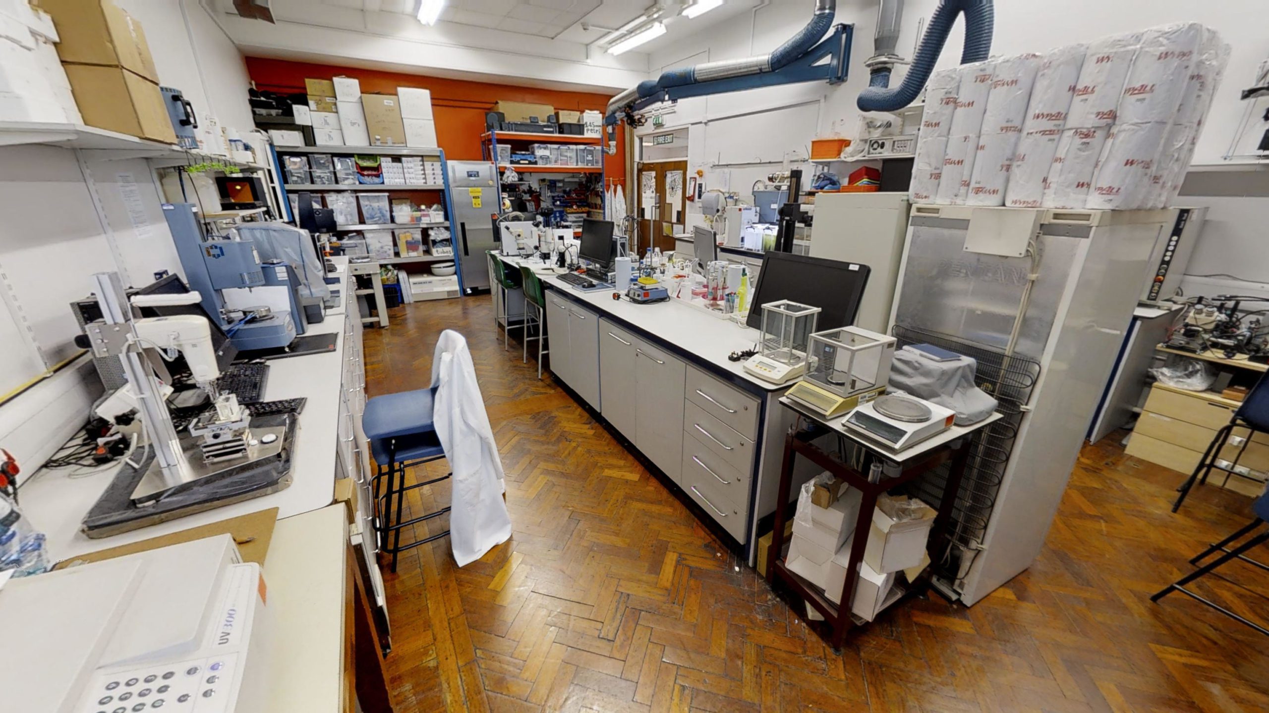 Sheffield Engineering Lab University of Sheffield - Department of Engineering & Materials ...