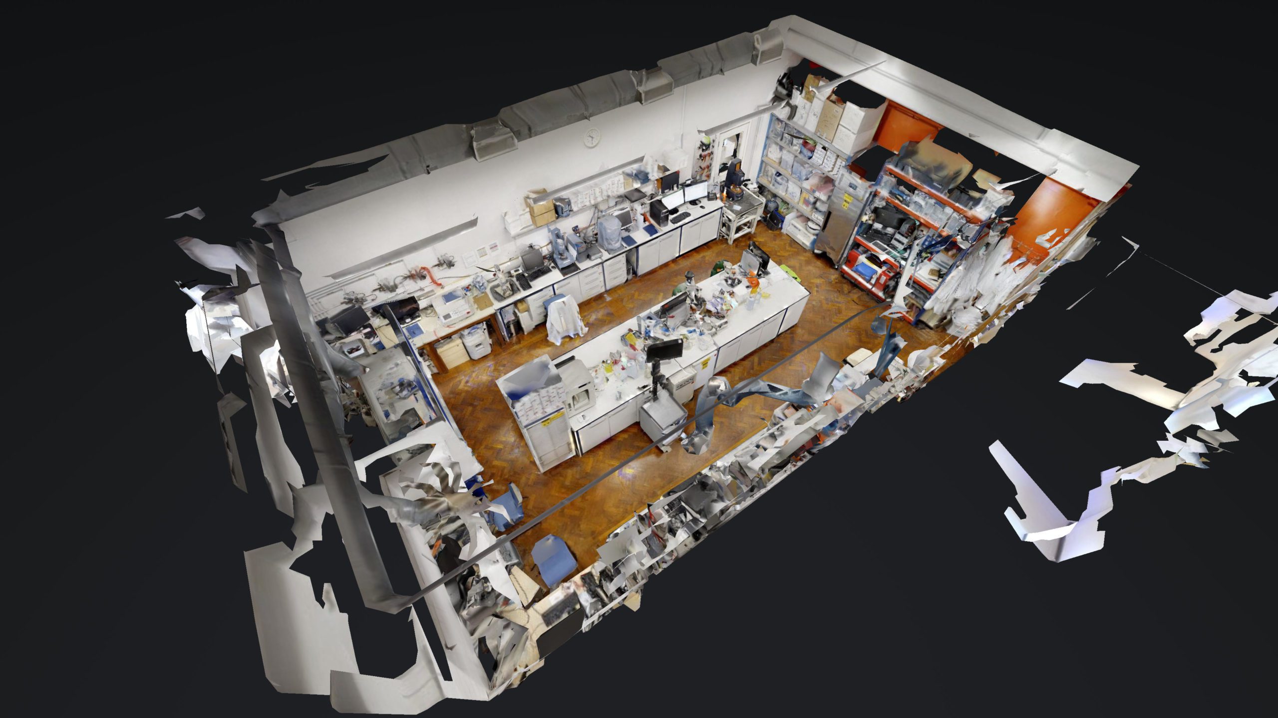 Sheffield Engineering Lab University of Sheffield - Department of Engineering & Materials ...