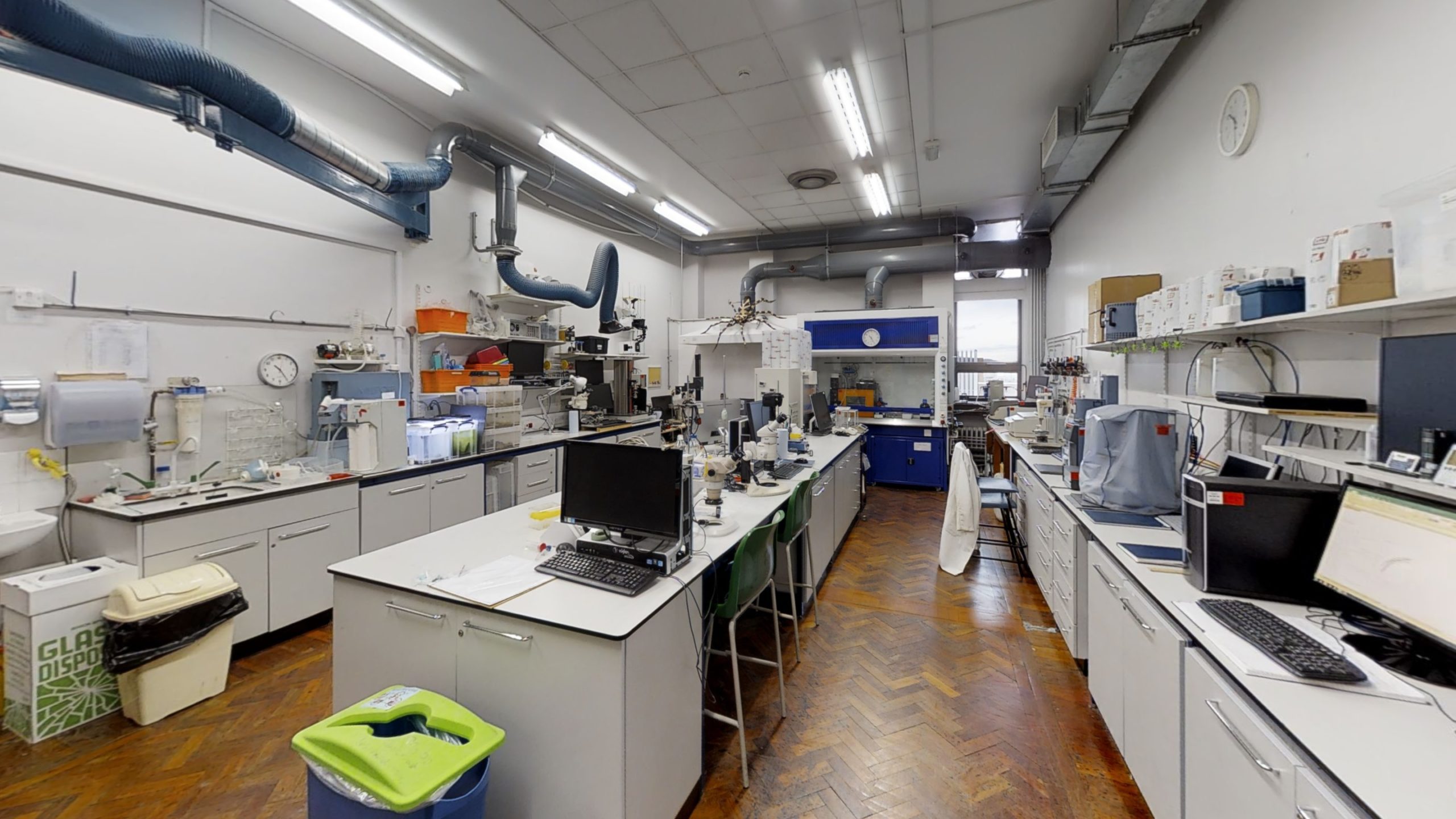 Sheffield Engineering Lab University of Sheffield - Department of Engineering & Materials ...