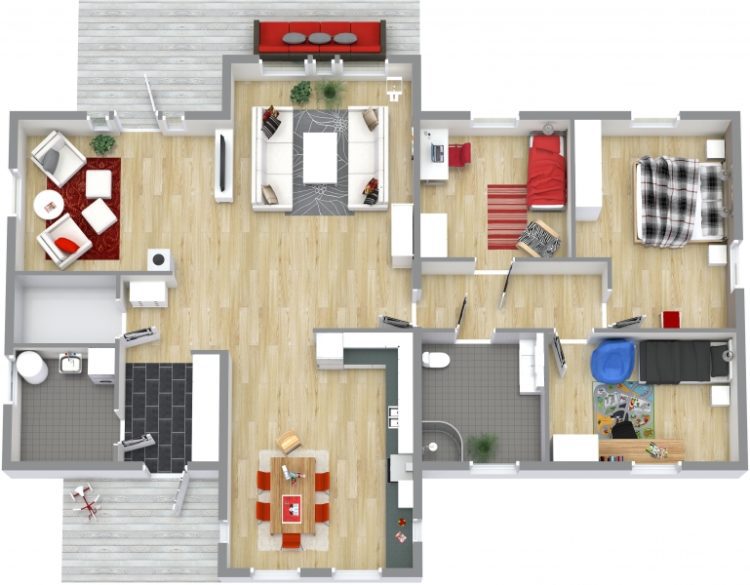 Floor plan options - which is best for me? - 360 Virtual View