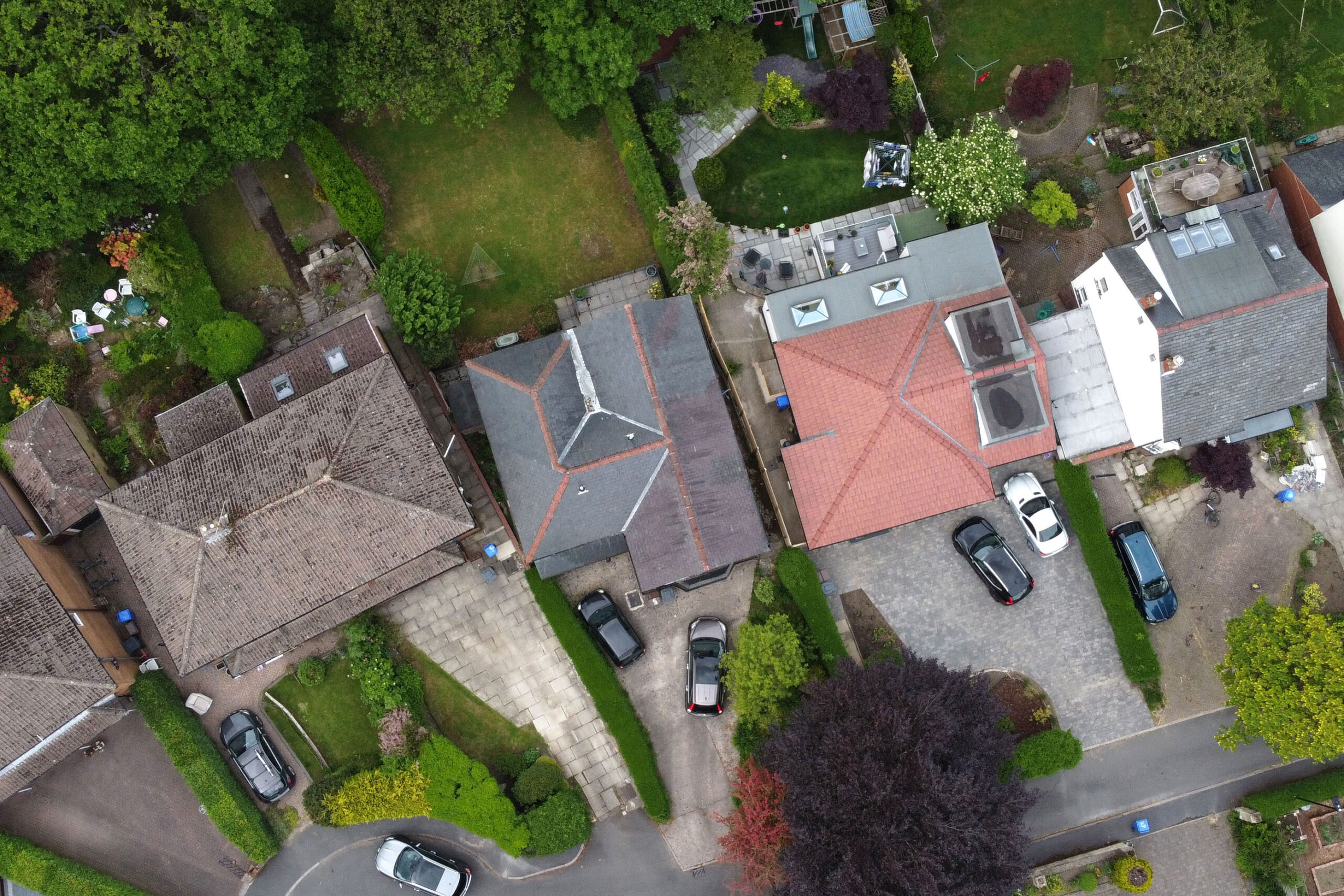 Drone Photogrpahy & Aerial Photography Sheffield & Bakewell