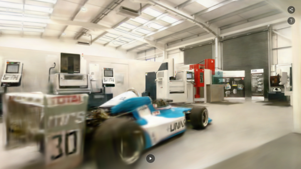 Advanced 3D Spatial Data Collection at 360 Virtual View