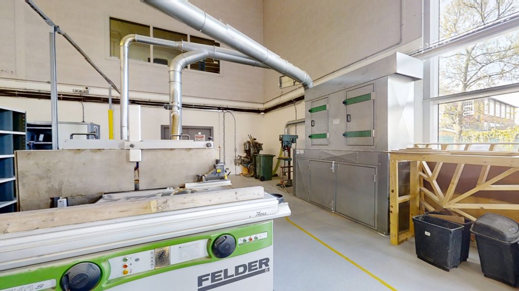 A Practical Guide to Facility Management using a Matterport 3D tour