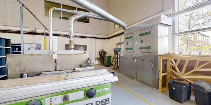 A Practical Guide to Facility Management using a Matterport 3D tour