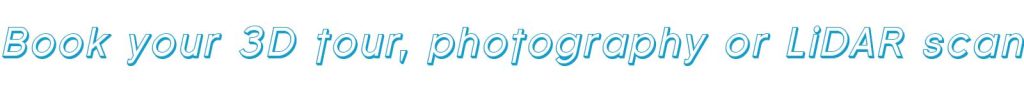 Premium 3D Virtual Tours and LiDAR Scanning throughout UK and France - full capture services