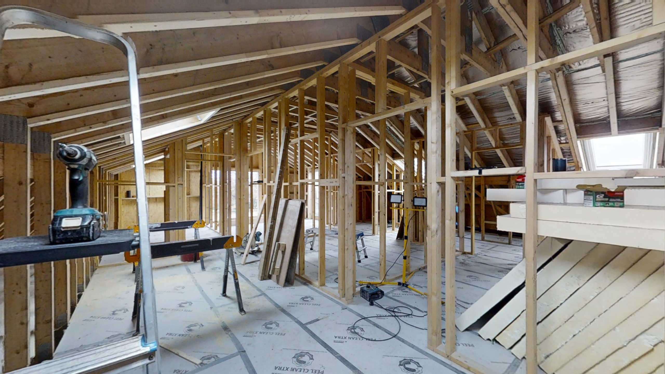 Upgraded 3D Scanning and Spatial Data Capabilities for AEC Projects